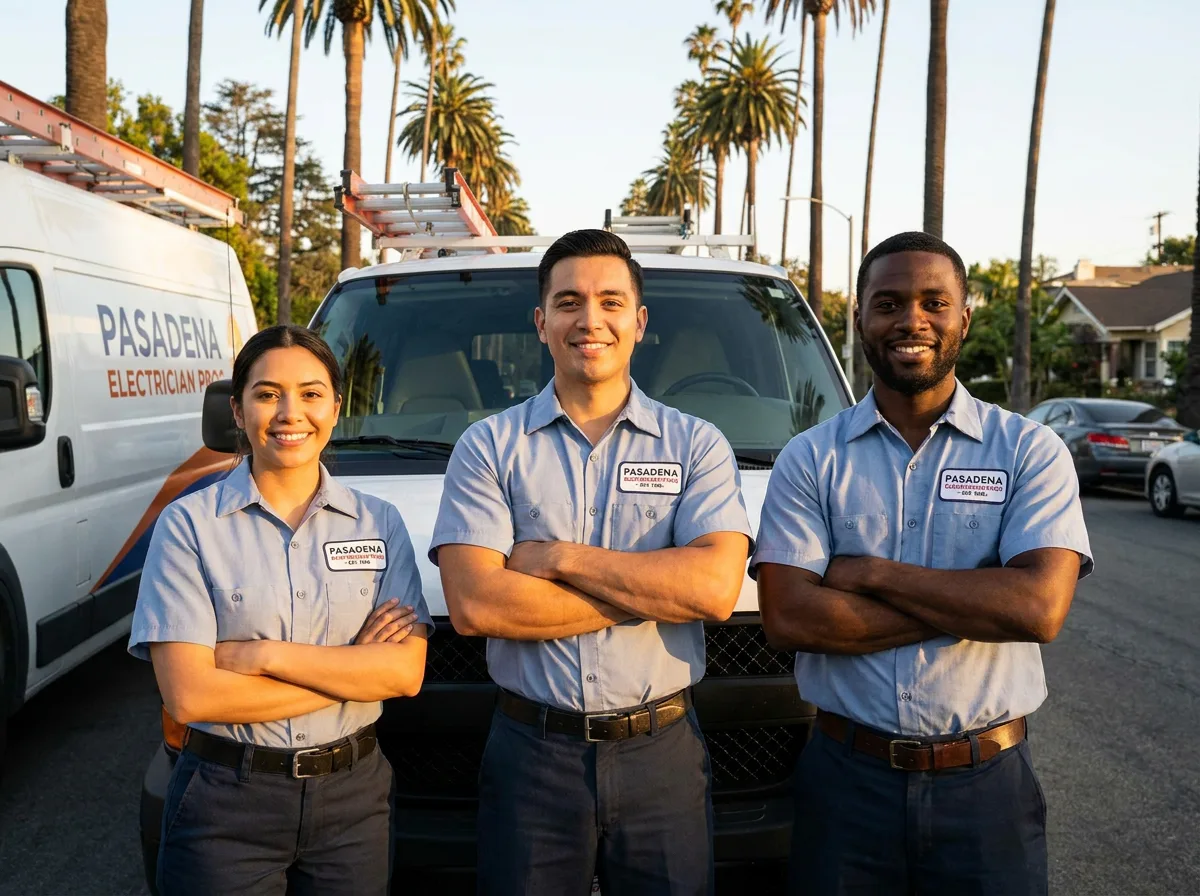 Electrician company in New Suffolk, NY
